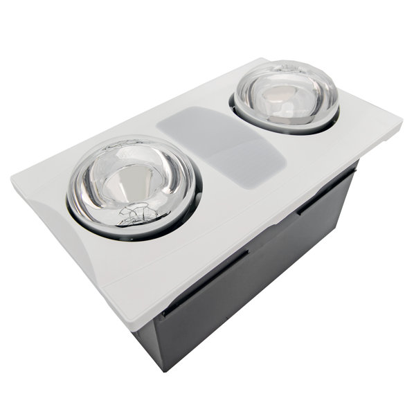 Bathroom Fans You'll Love | Wayfair